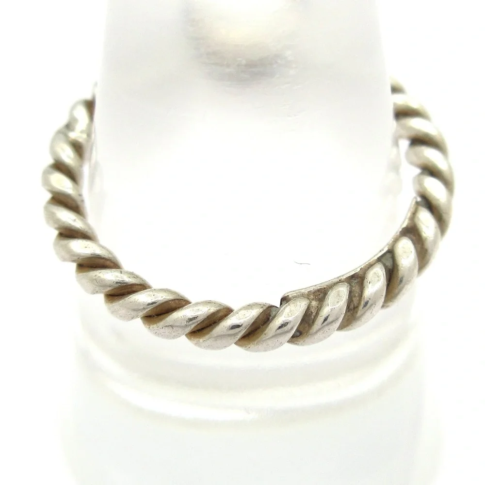 Tiffany & Co. Twist Ring